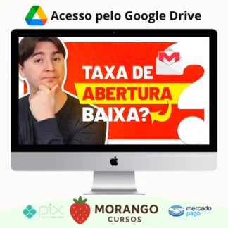 Imagem do rateio do curso E-mail Marketing com Getresponse - Adriano Gianini