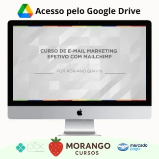 Imagem do rateio do curso E-mail Marketing Efetivo com Mailchimp - Adriano Gianini