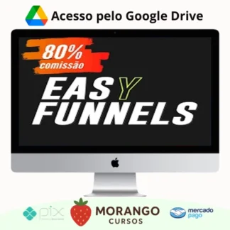 Imagem do rateio do curso Easy Funnels - José Junior