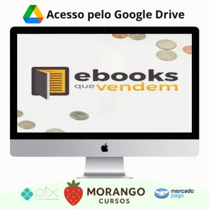 Imagem do rateio do curso Ebooks que Vendem - Juliano Torriani