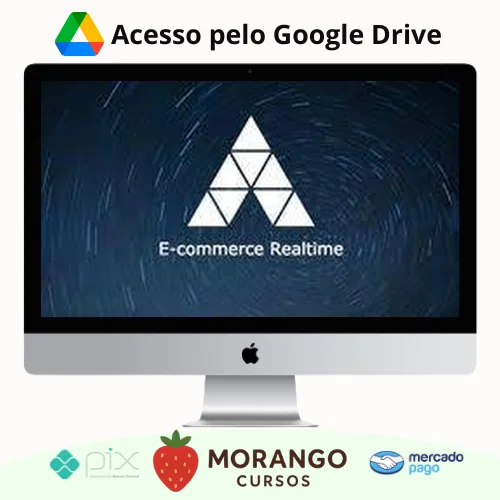 Imagem do rateio do curso Ecommerce Real Time com Node.Js e Adonis Framework - Thauan Santos