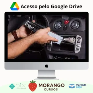 Imagem do rateio do curso EDUK: Som Automotivo Básico - Kleber Barcellos