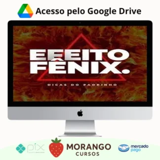 Imagem do rateio do curso Efeito Fênix: Massagem Tântrica Para Todos - João Vitor (Padrinho)