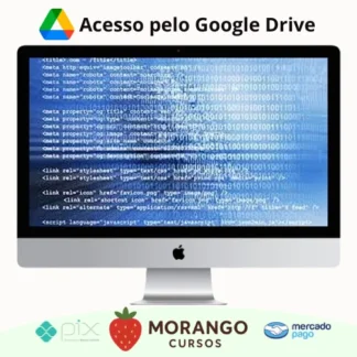 Imagem do rateio do curso Electron Crie Aplicações Desktop Nativas Usando Html CSS Javascript - Marcelo Franco