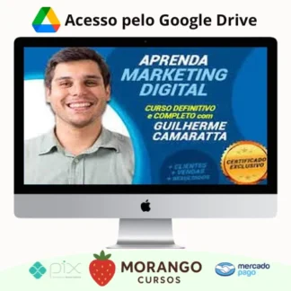 Imagem do rateio do curso Empreendedor Digital‎ - Guilherme Camaratta