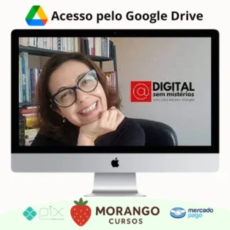 Imagem do rateio do curso Empreendedorismo Digital sem Mistérios - Leila Adriano Ostoyke