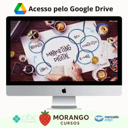 Imagem do rateio do curso Empreendendo com o Marketing Digital - Danilo Marcos Farias Mota [2019]