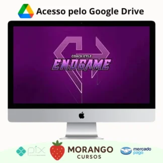 Imagem do rateio do curso EndGame - Coach Kyle