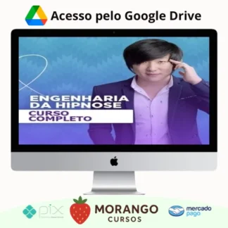 Imagem do rateio do curso Engenharia da Hipnose - Pyong Lee