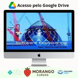 Imagem do rateio do curso Engenharia de Software 10Ed - Ian Sommerville
