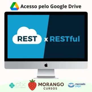Imagem do rateio do curso Entendendo e Documentando Rest e Restful Apis - Jackson Pires
