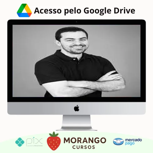 Imagem do rateio do curso Entendendo Typescript - Cod3R, Leonardo Moura Leitão