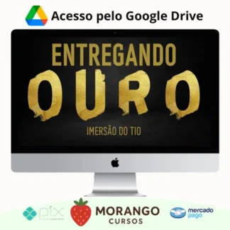Imagem do rateio do curso Entregando Ouro - Imersão Tio do Digital