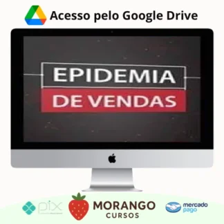 Imagem do rateio do curso Epidemia de vendas 4.0 - Tiago Fonseca