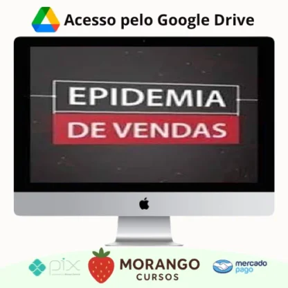 Imagem do rateio do curso Epidemia de vendas 4.0 - Tiago Fonseca