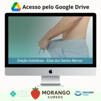 Imagem do rateio do curso Ereção Instatânea - Elias dos Santos Maman