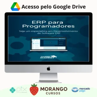 Imagem do rateio do curso ERP para Programadores - Tecnospeed Academy