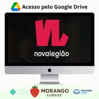 Imagem do rateio do curso Escola Nova Legião - Rodrigo Vincenzi