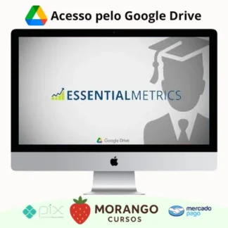 Imagem do rateio do curso Essencial Metrics - Juliano Torriani