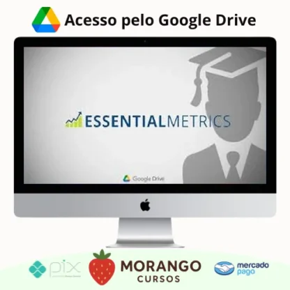 Imagem do rateio do curso Essencial Metrics - Juliano Torriani