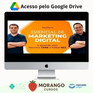 Imagem do rateio do curso Essencial Plus - Nova Escola de Marketing