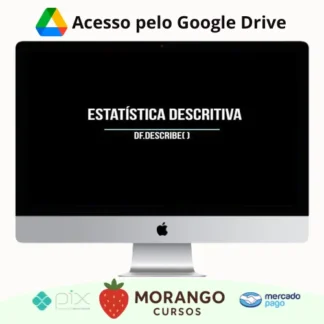 Imagem do rateio do curso Estatística Descritiva com Python - Rafael F. V. C. Santos