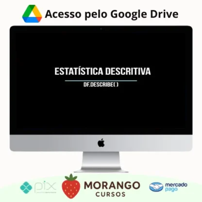Imagem do rateio do curso Estatística Descritiva com Python - Rafael F. V. C. Santos