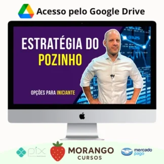 Imagem do rateio do curso Estratégia do Pozinho - Luiz Fernando Roxo