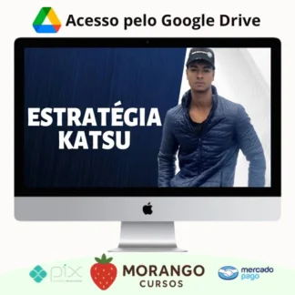 Imagem do rateio do curso Estratégia Katsu 4.0 - Daniel Celestino