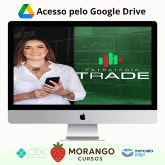 Imagem do rateio do curso Estratégia Trade - Gabriela Portela