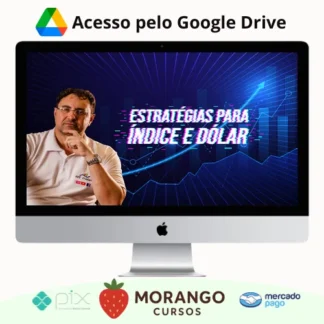 Imagem do rateio do curso Estratégias de Day Trade Para Índice e Dólar - Palex