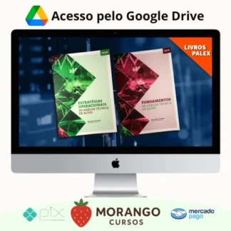 Imagem do rateio do curso Estratégias Operacionais de Análise Técnica de Ações - Palex