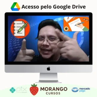 Imagem do rateio do curso Estratégias Simples para Escrever Artigos - Jonatas Turcato