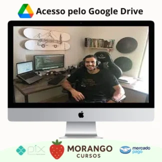 Imagem do rateio do curso Estrutura de Dados em C++ - Lucas Mucida Costa