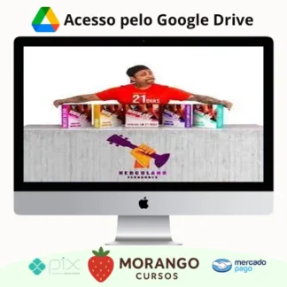 Imagem do rateio do curso Evolua no Cavaquinho em 21 dias - Herculano Fernandes