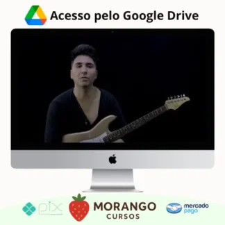 Imagem do rateio do curso Exercícios de Técnicas - Joe Basílio