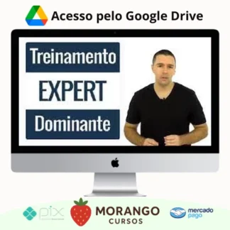 Imagem do rateio do curso Expert Dominante - Alex Vargas