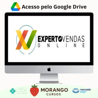 Imagem do rateio do curso Expert Em Vendas Online - Natanael Oliveira