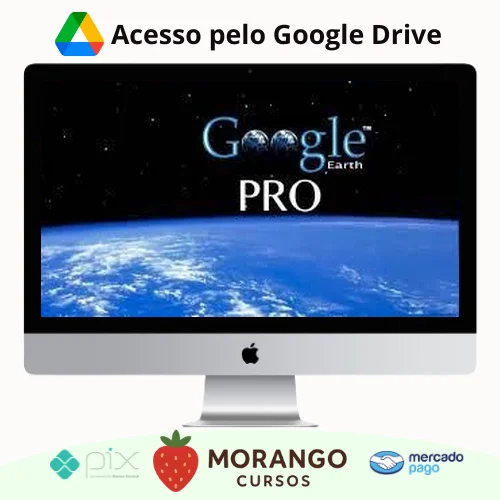 Imagem do rateio do curso Explorando e criando Mapas com Google Earth Pro - Renato Quieza da Vitoria