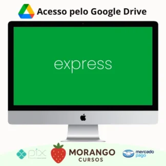 Imagem do rateio do curso Express: Otimização de Aplicações Node.Js - Treinaweb