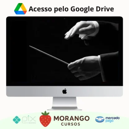 Imagem do rateio do curso Fa-Si-Fa-Si in 30 - Maestro Sandro Ribeiro