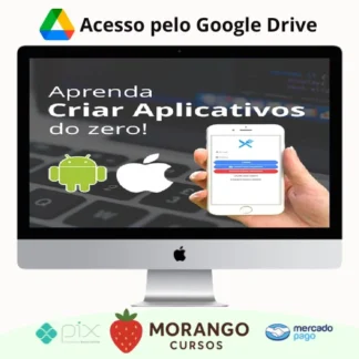 Imagem do rateio do curso Fabrica de Aplicativos: React native - Matheus Fraga