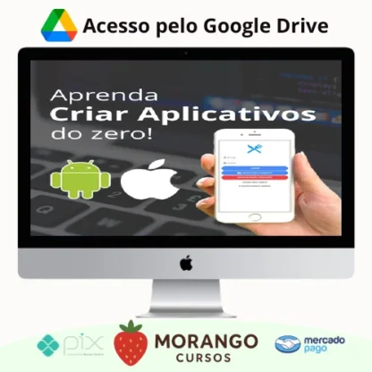 Imagem do rateio do curso Fabrica de Aplicativos: React native - Matheus Fraga