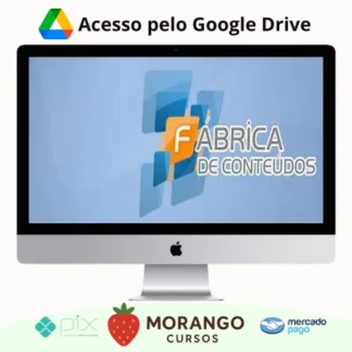 Imagem do rateio do curso Fábrica de Conteúdos - Hygor Roque de Souza