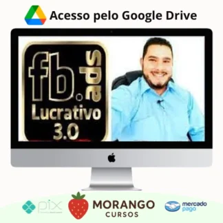 Imagem do rateio do curso Face Ads Lucrativo 3.0 - Thiago Wendel