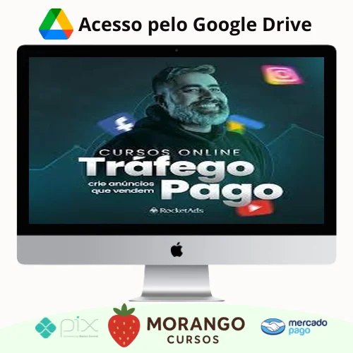 Imagem do rateio do curso Facebook Ads e Instagram Ads - Felipe Cardozo