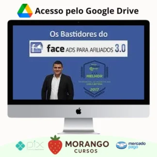 Imagem do rateio do curso Facebook Ads Para Afiliados - Carlo Bettega