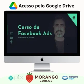 Imagem do rateio do curso Facebook ADS - RocketAds