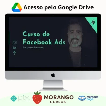 Imagem do rateio do curso Facebook ADS - RocketAds