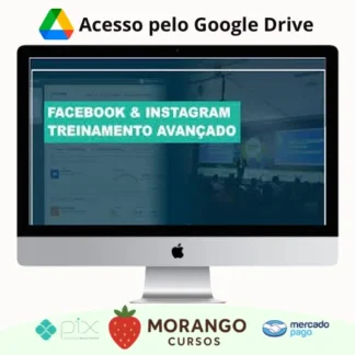 Imagem do rateio do curso Facebook e Instagram Ads Avançado - Brunno Tassitani